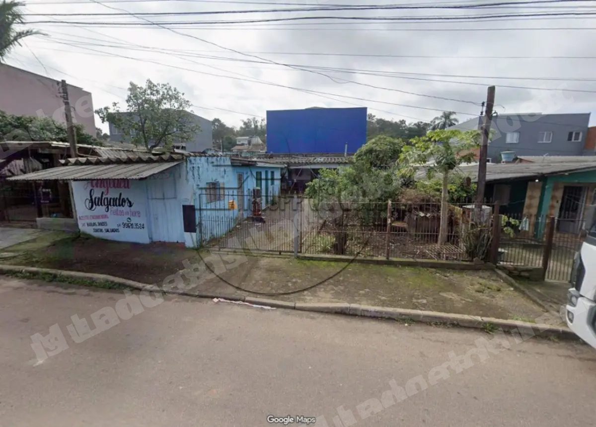 Terreno em leilao em Gravataí/RS