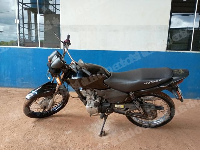 Honda em leilao em Brasil