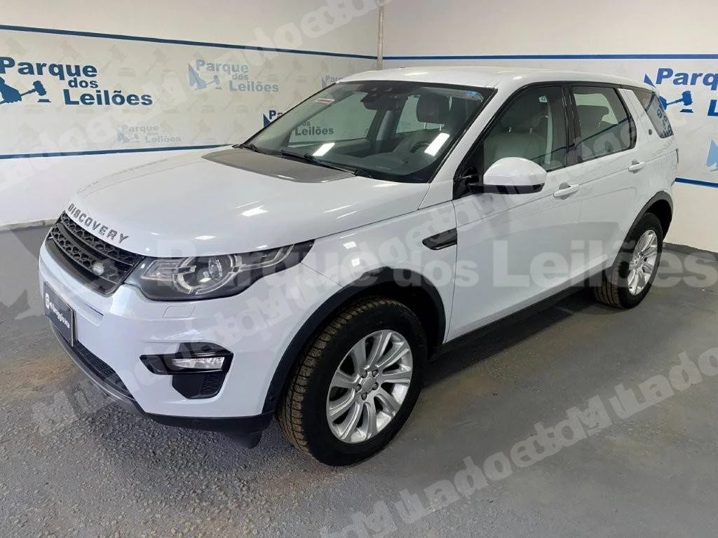Carro 2015 em leilão em Brasil - Lote 1