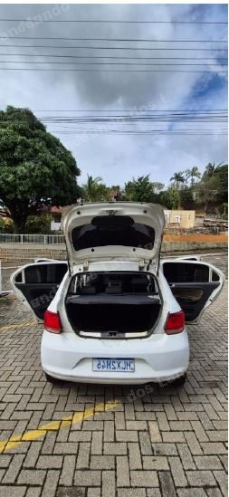 Vw Gol 2014 em leilao em Gravatal/SC