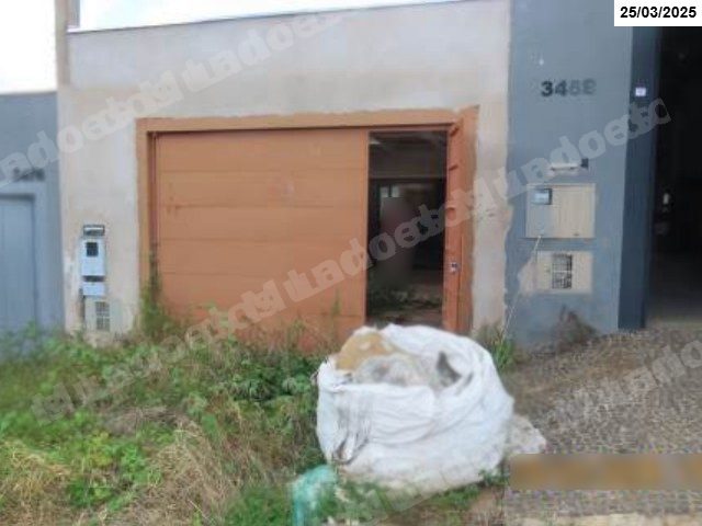 Casa em leilao em Franca/SP