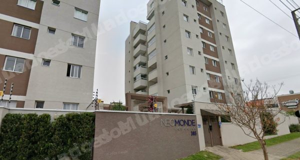 Imovel em leilao em Curitiba/PR