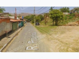 Terreno de 300 m2 em leilão em Itatiaia/RJ