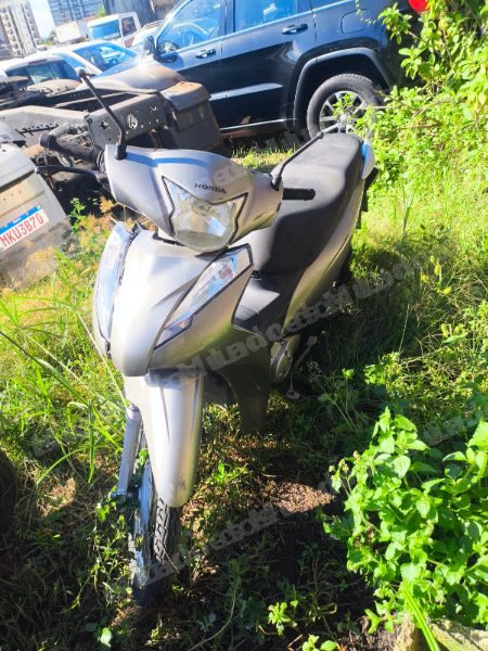 Honda em leilao em Camboriú/SC