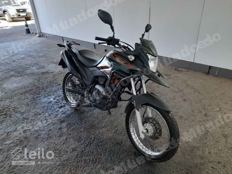 Honda Xre em leilão em Aparecida de Goiânia/GO - Lote 1