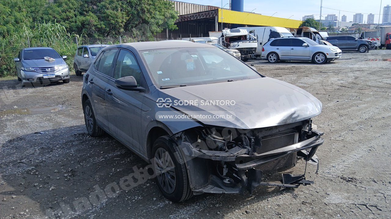 Volkswagen em leilao em Guarulhos/SP