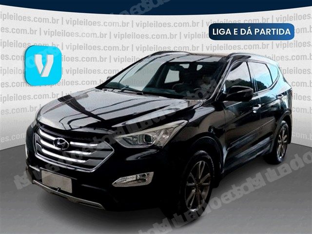 Hyundai em leilao em Brasil