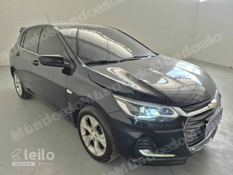 Chevrolet Onix em leilao em Eusébio/CE