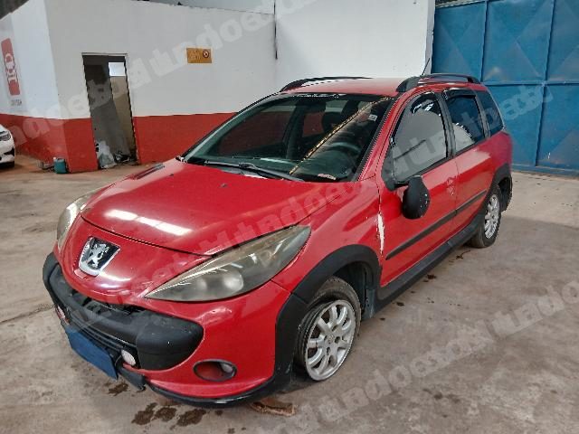 Peugeot 2009 em leilão em Betim/MG