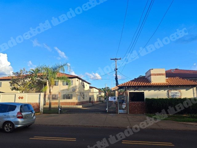 Apartamento em leilao em Campo Grande/MS