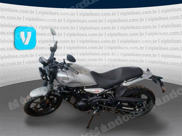 Royal Enfield 2025 em leilao em Brasil
