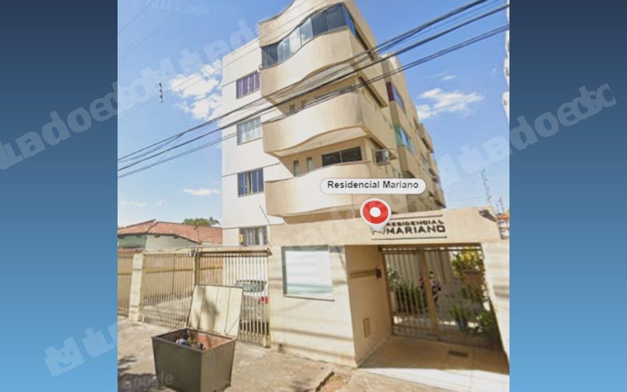Apartamento de 71 m2 em leilão em Goiânia/GO