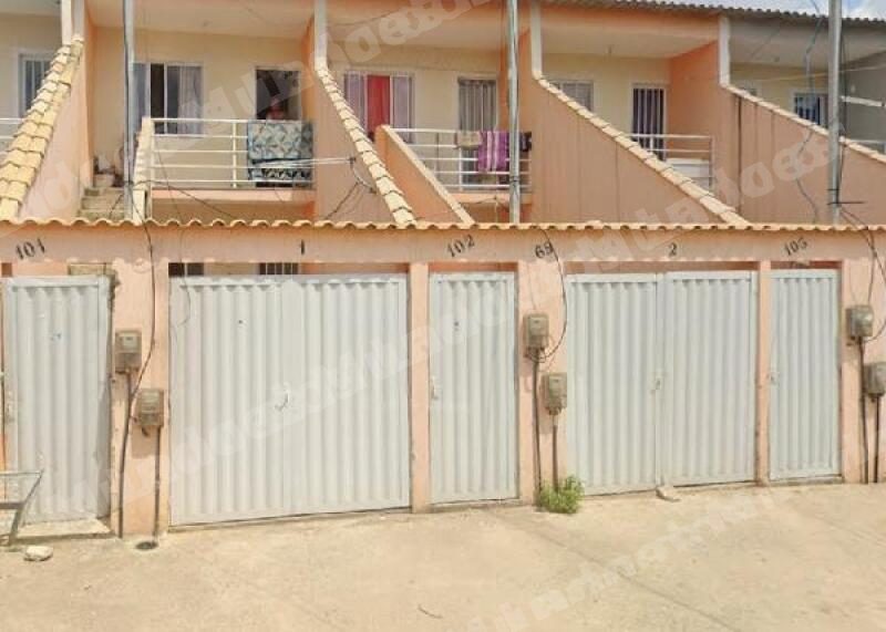 Apartamento em leilao em Nova Iguacu/RJ