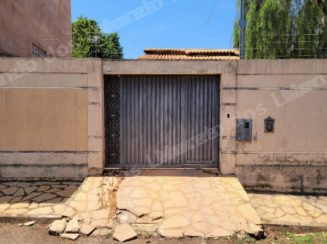 Casa em leilao em Luziania/GO