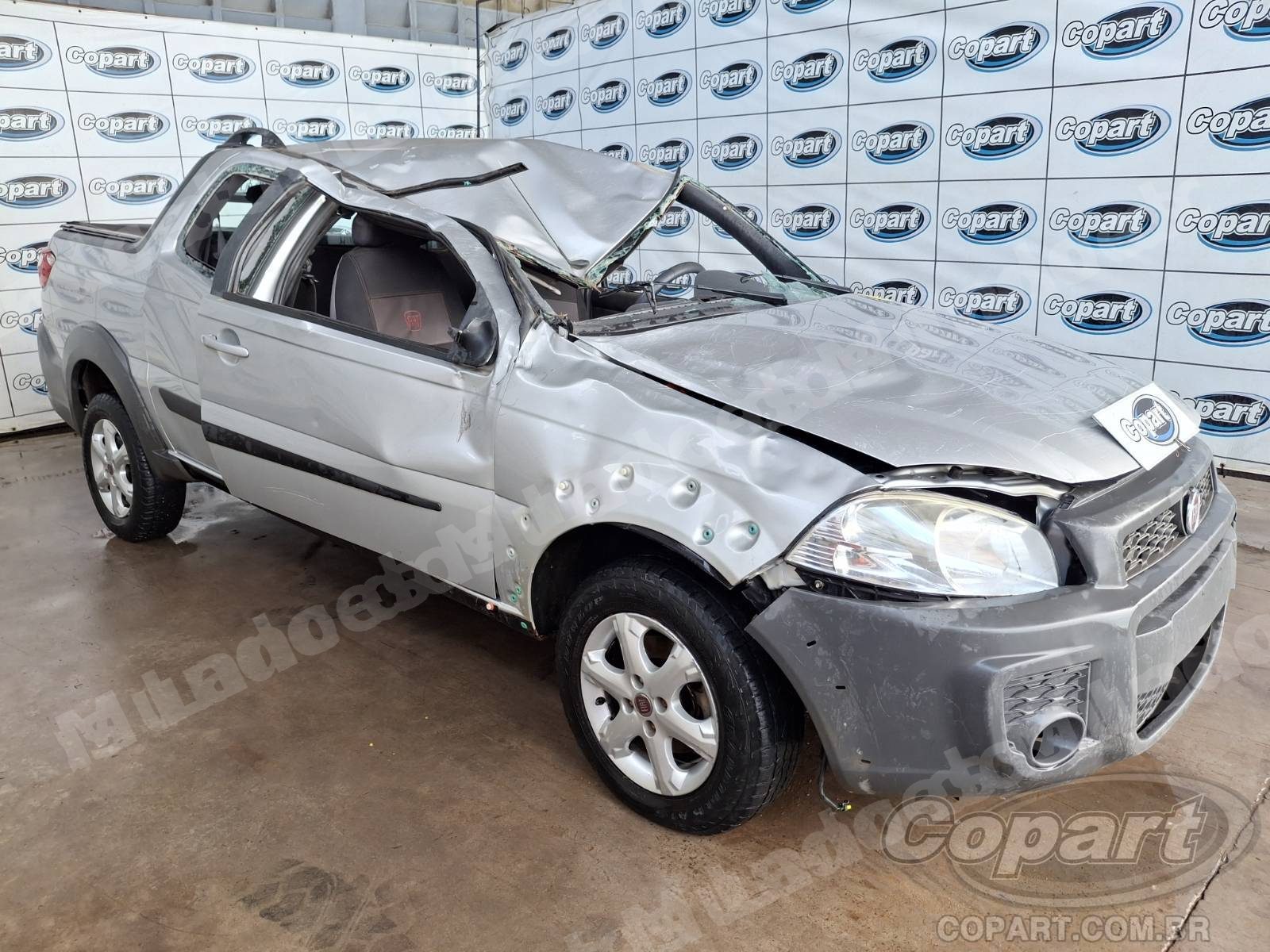 Veiculo em leilao em Candeias/BA