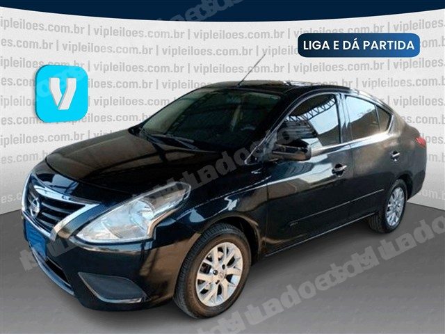 Nissan em leilao em Brasil