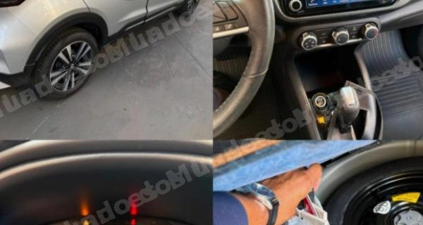 Nissan em leilao em Goiânia/GO