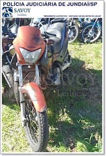 Honda em leilao em Campos do Jordão/SP