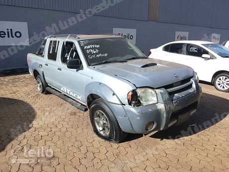 Nissan em leilao em Aparecida de Goiânia/GO