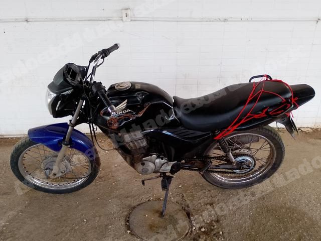 Honda 2013 em leilao em Brasil - Lote 5