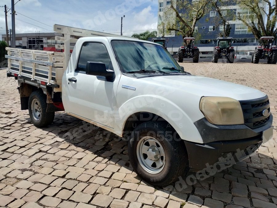Ford Ranger 2011 em leilão em Candelária/RS