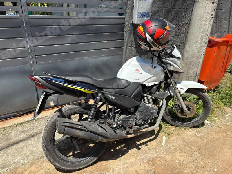 Yamaha em leilão em Florianópolis/SC