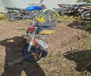Honda em leilao em Brasil