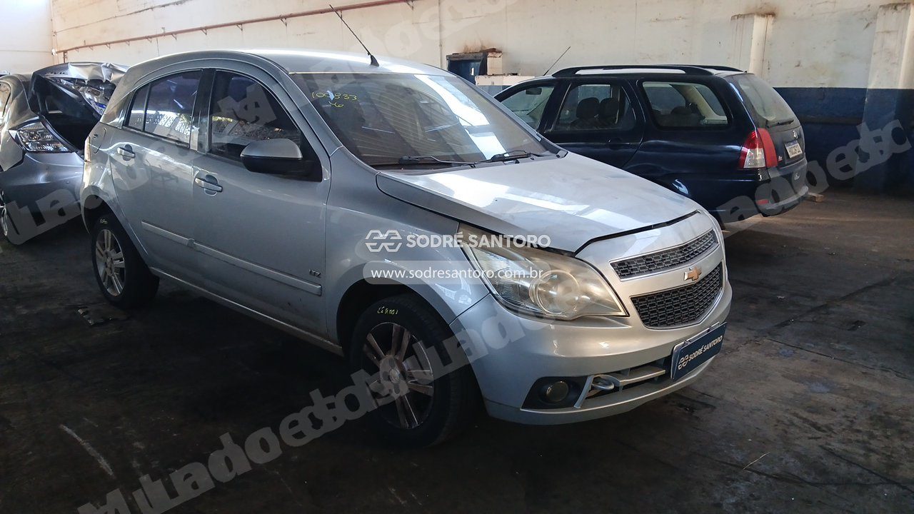 Chevrolet em leilao em Ribeirão Preto/SP