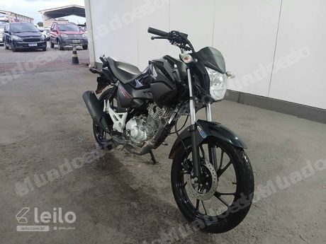 Honda em leilao em Aparecida de Goiânia/GO