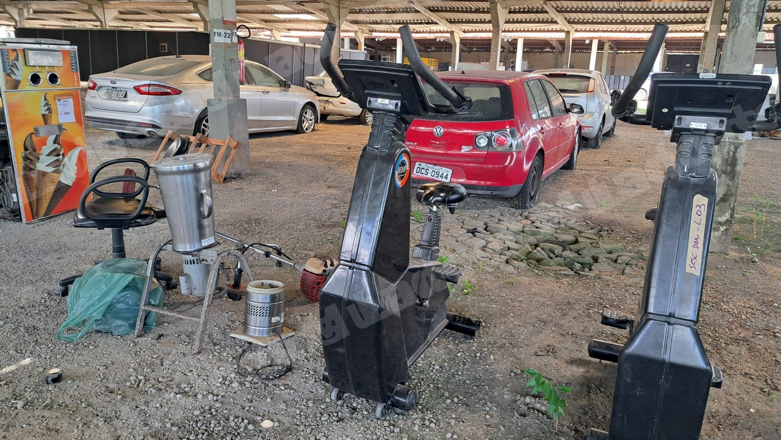 Máquina e equipamento em leilão em Brasil - Lote 71