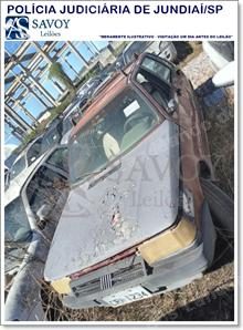 Fiat em leilao em Brasil