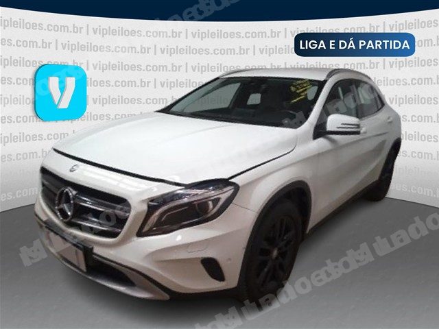 Mercedes 2016 em leilão em São Paulo/SP