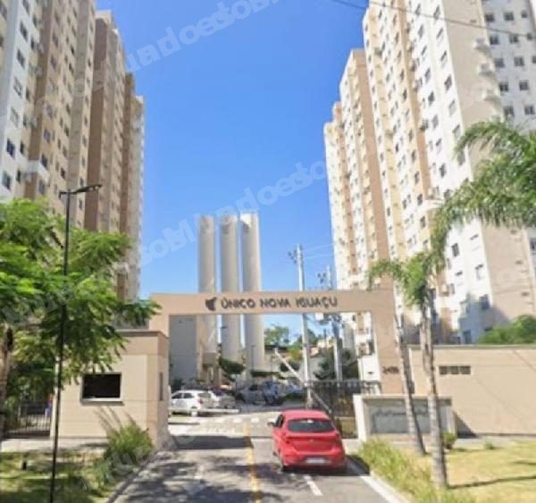 Apartamento em leilao em U/RJ