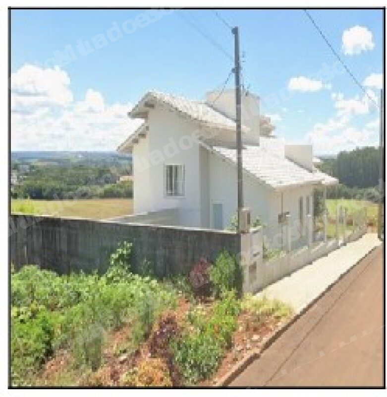 Casa em leilao em Abelardo Luz/SC