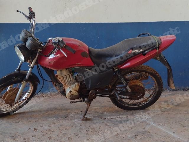 Honda em leilao em Brasil