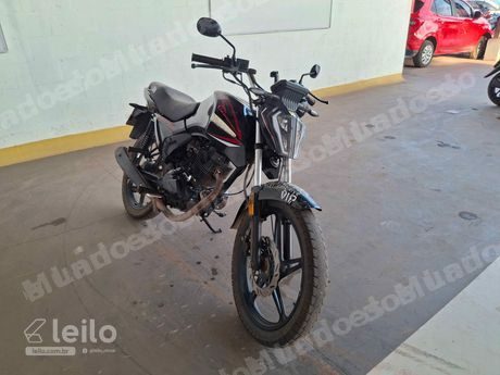 Shineray Xy em leilao em Benevides/PA