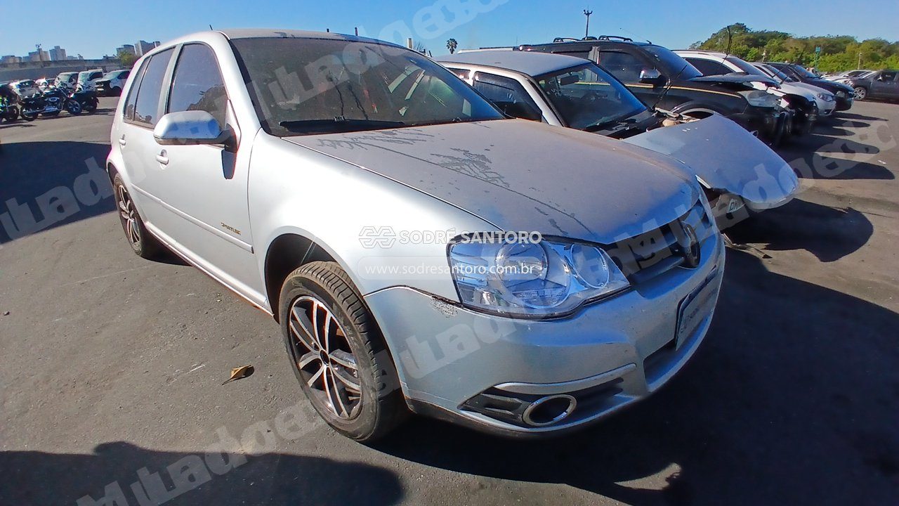 Volkswagen em leilao em Brasil