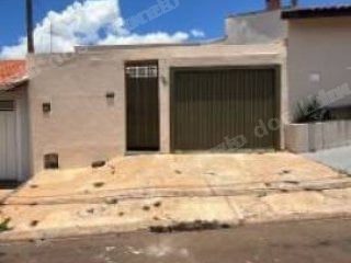 Casa de 67 m2 em leilao em Jaú/SP