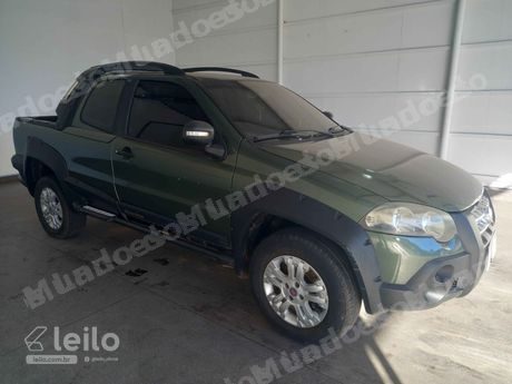 Fiat em leilao em Aparecida de Goiânia/GO