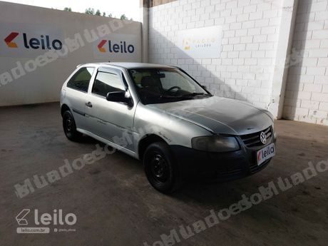 Volkswagen Gol em leilao em São Carlos/SP - Lote 2