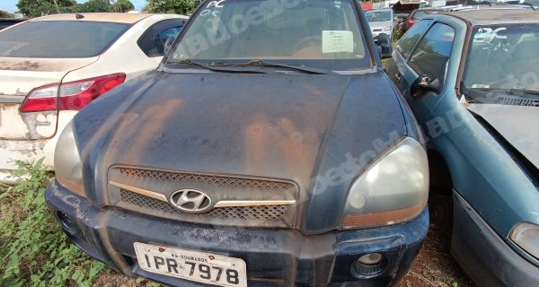 Hyundai em leilao em Dourados/MS