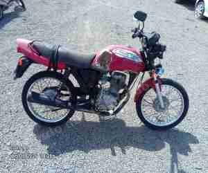 Honda em leilao em Brasil