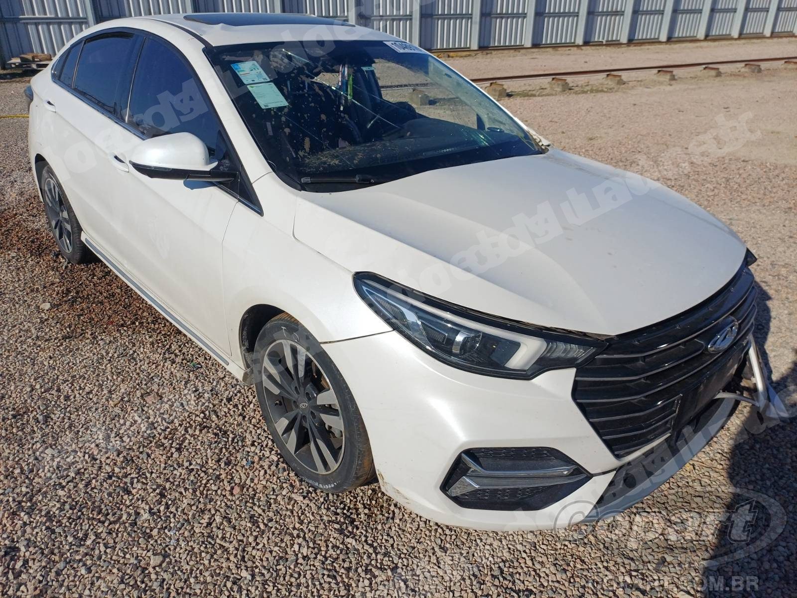 Lote em leilao em Curitiba/PR