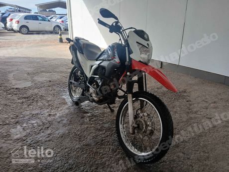 Honda em leilao em Aparecida de Goiânia/GO