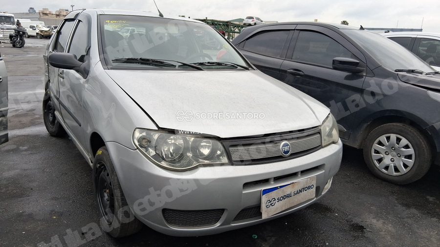 Fiat Palio Fire Flex 2007 em leilão em Guarulhos/SP