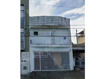 Casa de 470 m2 em leilao em São Paulo/SP