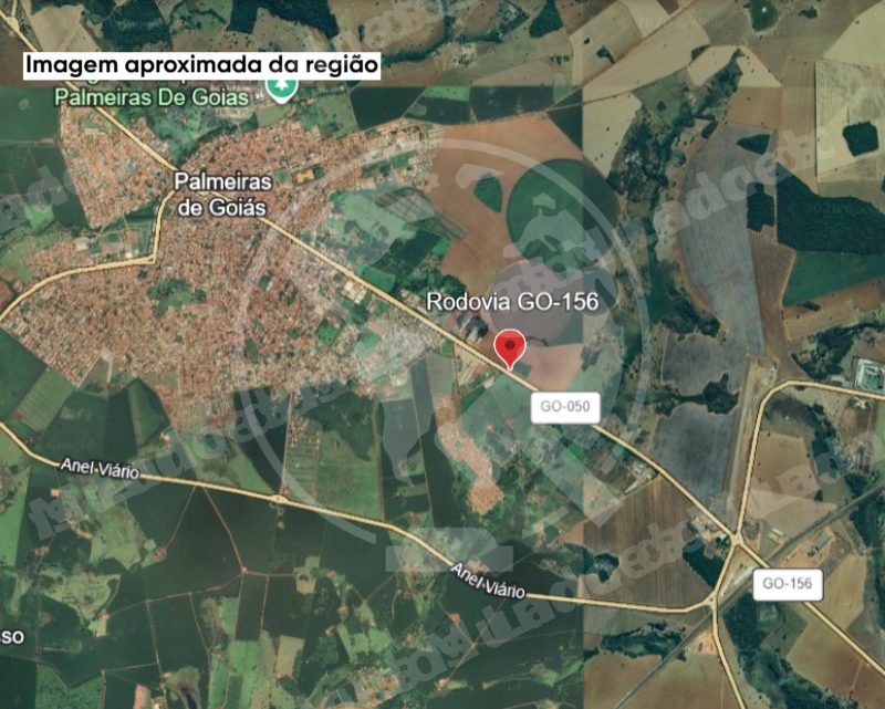 Terreno em leilao em Goiás/GO