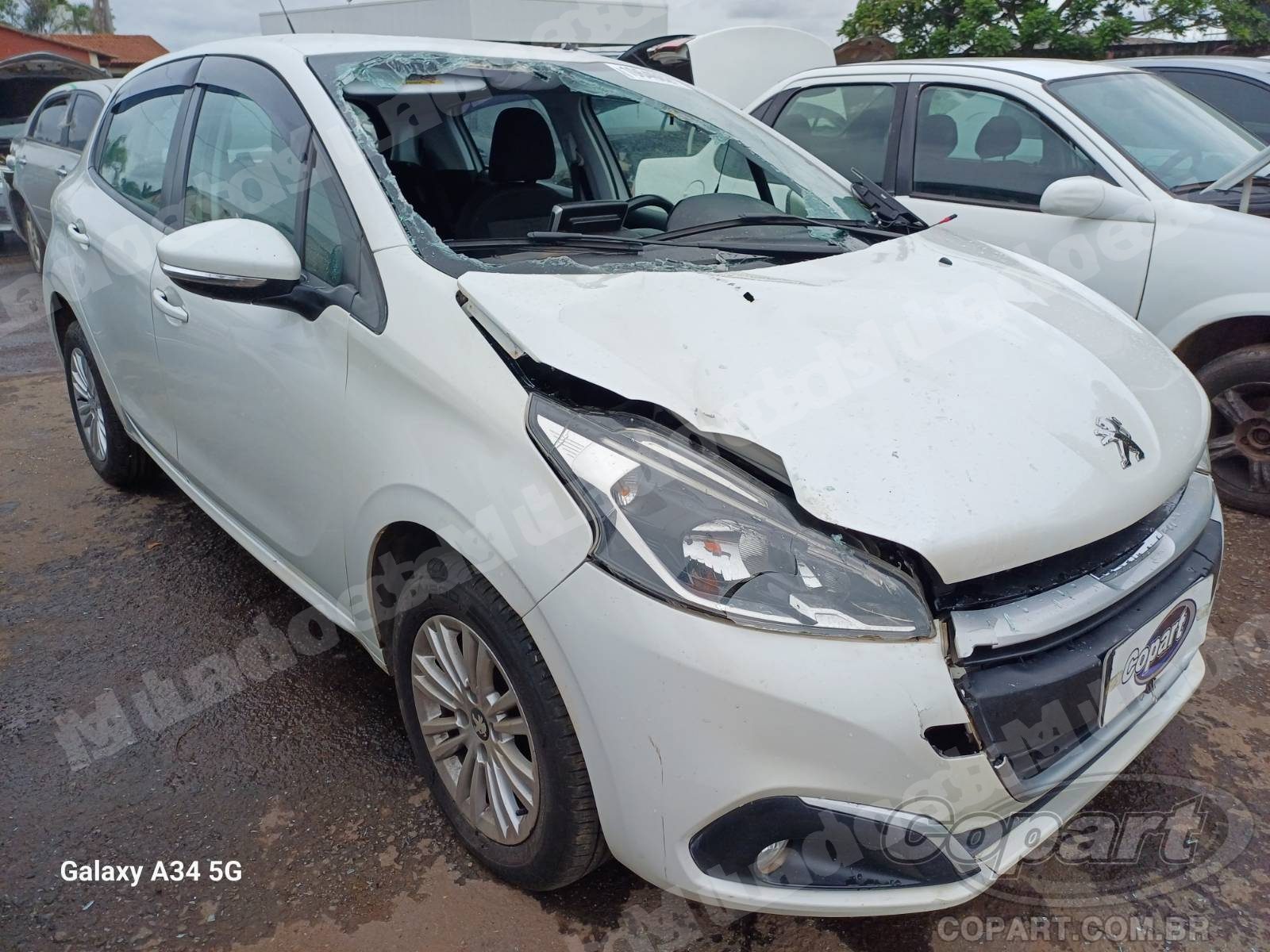 Lote em leilao em Goiânia/GO