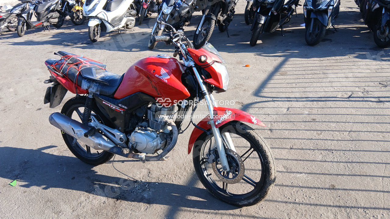 Honda em leilao em Brasil
