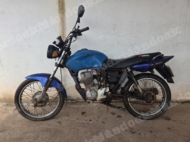 Honda 2005 em leilão em Marituba/PA